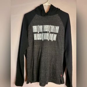 Hood long sleeve New clothing brand